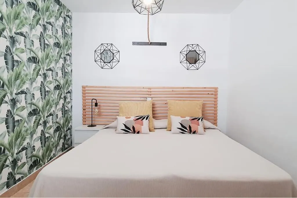 Vivienda Vacacional Habitat Tropical Maspalomas