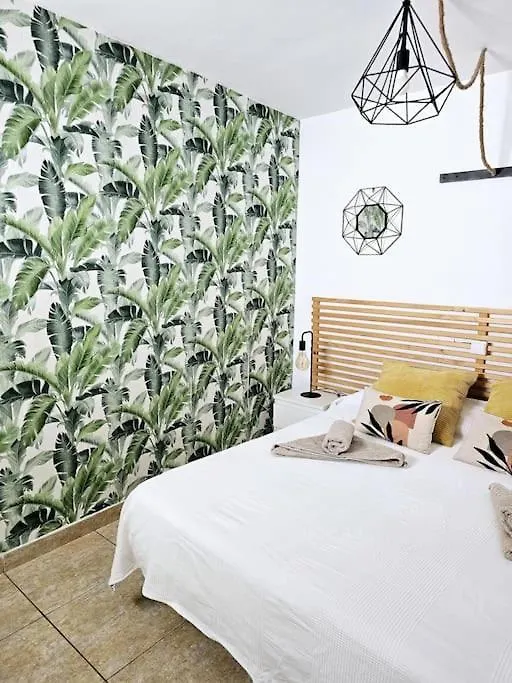 Vivienda Vacacional Habitat Tropical Maspalomas  Spain
