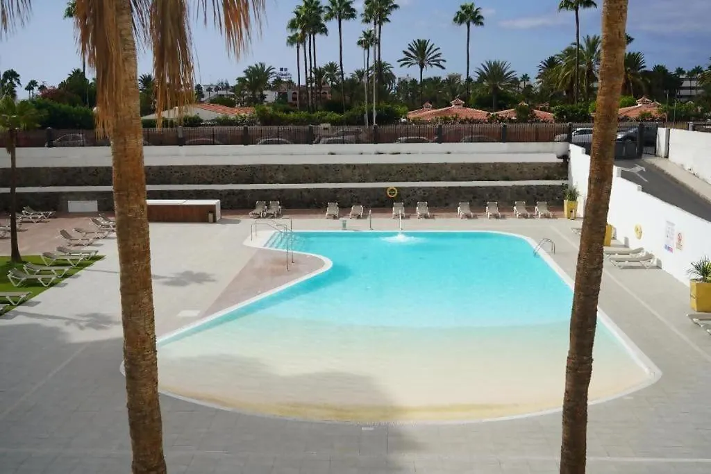 Vivienda Vacacional Habitat Tropical Maspalomas  0*, Maspalomas (Gran Canaria)