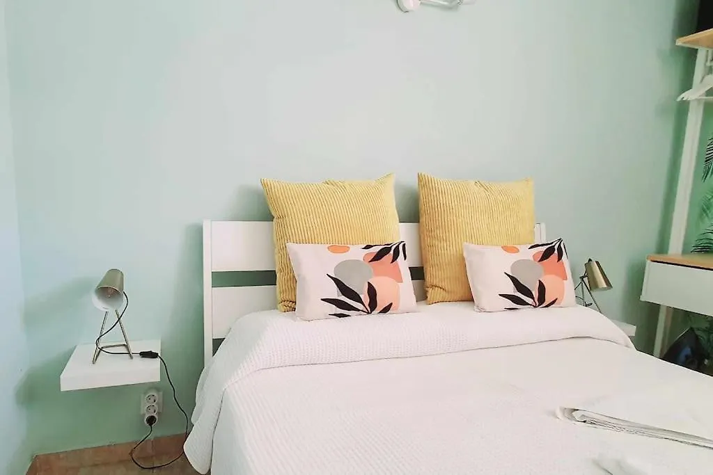 Vivienda Vacacional Habitat Tropical Maspalomas  Apartment
