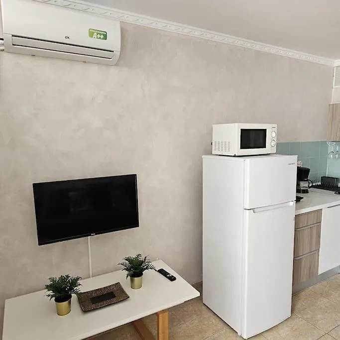 Vivienda Vacacional Habitat Tropical Maspalomas  Apartment Maspalomas (Gran Canaria)