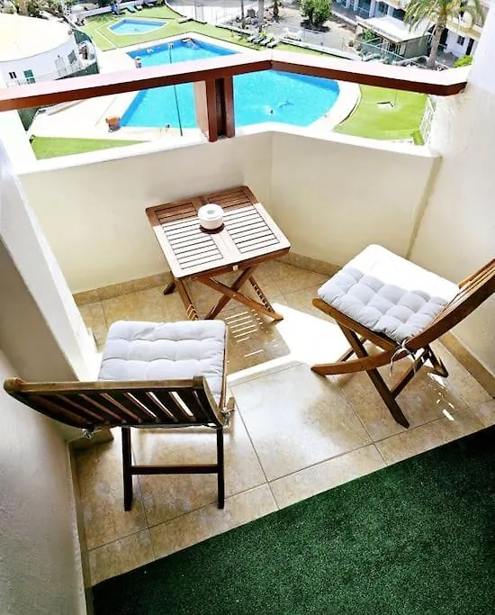 Vivienda Vacacional Habitat Tropical Maspalomas  Spain