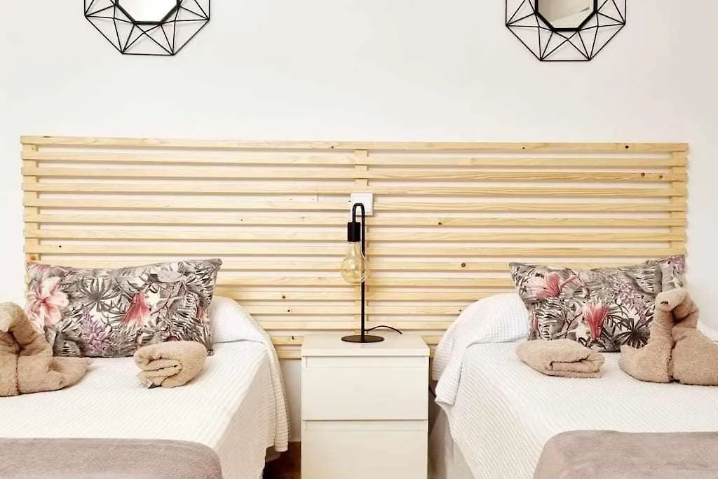 Apartment Vivienda Vacacional Habitat Tropical Maspalomas