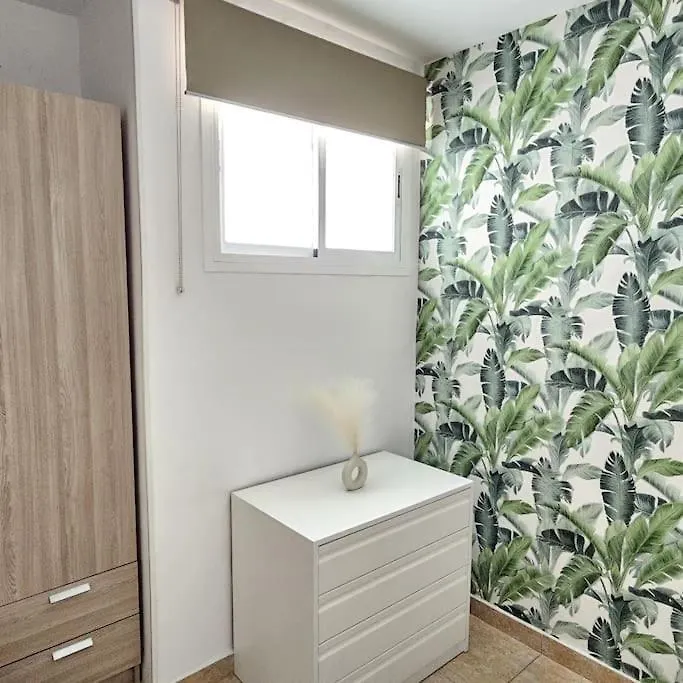 Vivienda Vacacional Habitat Tropical Maspalomas  Apartment