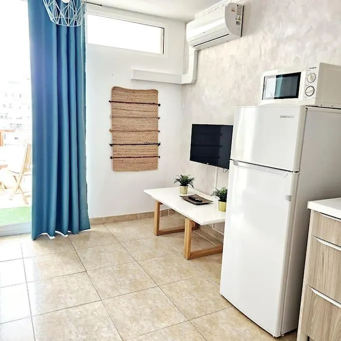 Vivienda Vacacional Habitat Tropical Maspalomas  Apartment